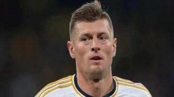 واقعة صافرات الاستهجان.. توني كروس يعلق على رد فعل جماهير ريال مدريد